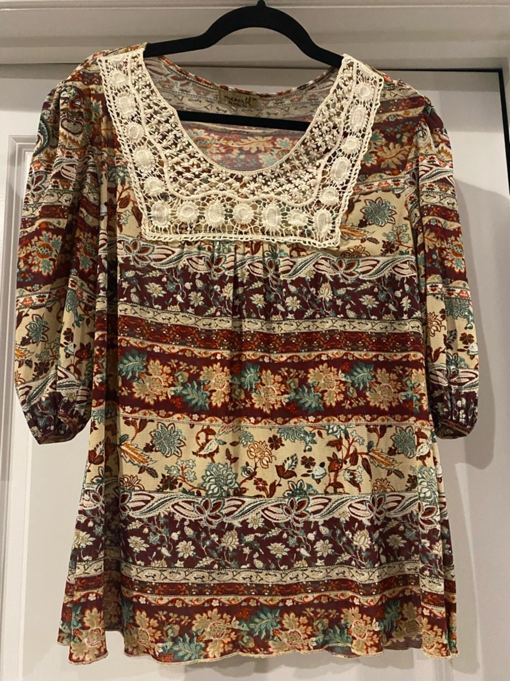 Oneworld medium top
